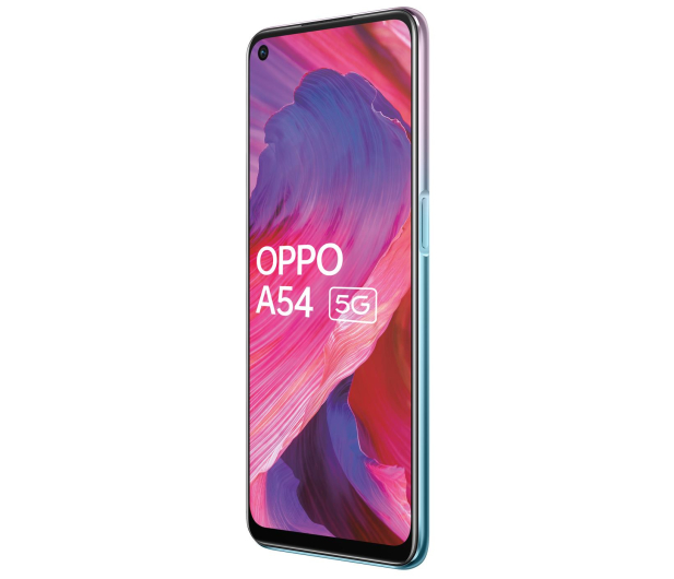 OPPO A54 5G 4/64GB Fantastic Purple - 650219 - zdjęcie 2